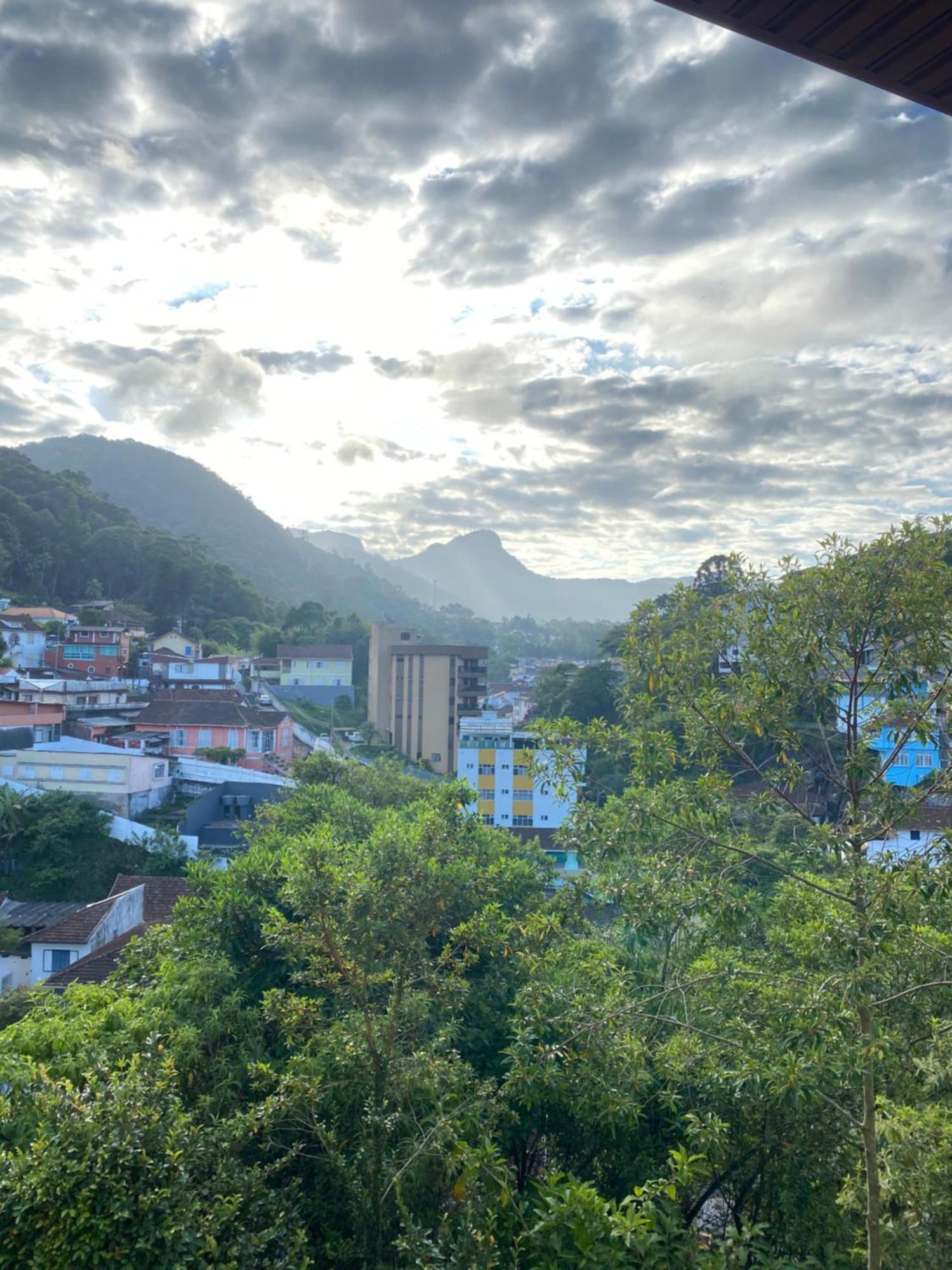 شقة Chale Imperial 111 Petrópolis المظهر الخارجي الصورة